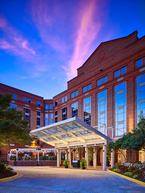 The Hotel at Auburn University and Dixon Conference Center 