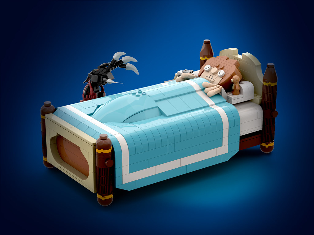 Monster Under the Bed