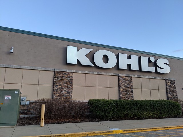 Kohl's (East Brook Mall)