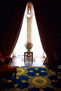 Fountain Elms ~ Historical Mansion ~ Utica -  New York - Sitting Room