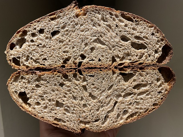 Whole Wheat 22% - Buckwheat 13%