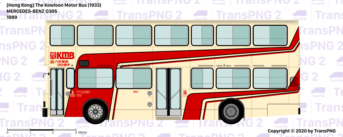 TransPNG.net | 分享世界各地多種交通工具的優秀繪圖 - 巴士 50681872736_1f10711e2c_o