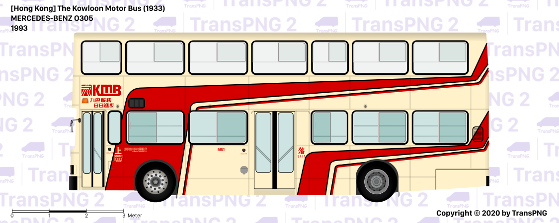 TransPNG.net | 分享世界各地多種交通工具的優秀繪圖 - 巴士 50681945617_4a24c47060_o