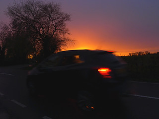 Epping Upland Sunset