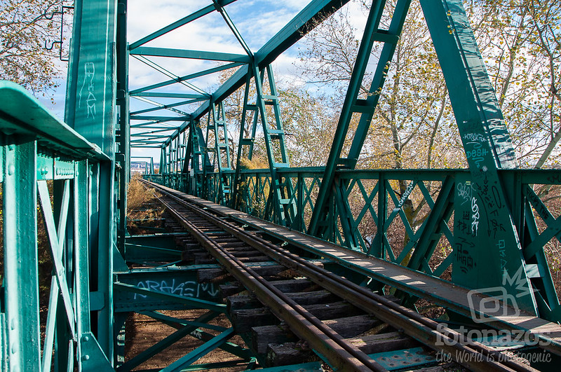 El Puente Verde de la Poveda