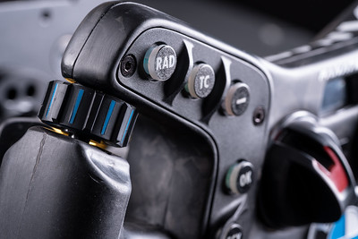 Fanatec Podium Steering Wheel BMW M4 GT3 Buttons