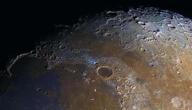 Northern Moonscape
