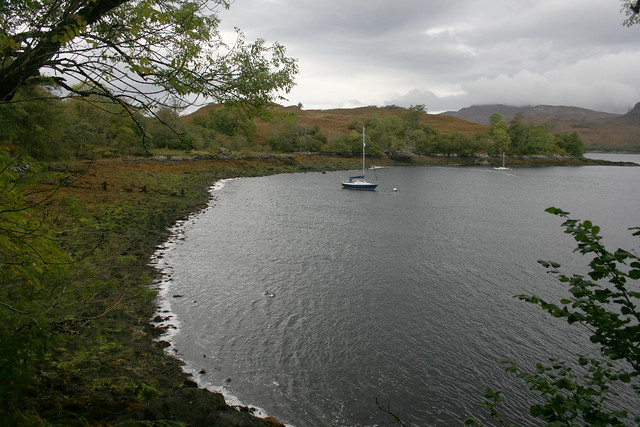 Loch Alsh near Totaig