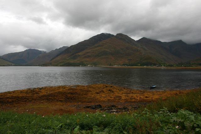 Loch Duich at Ratagan
