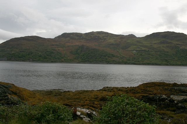 Loch Duich near Letterfearn