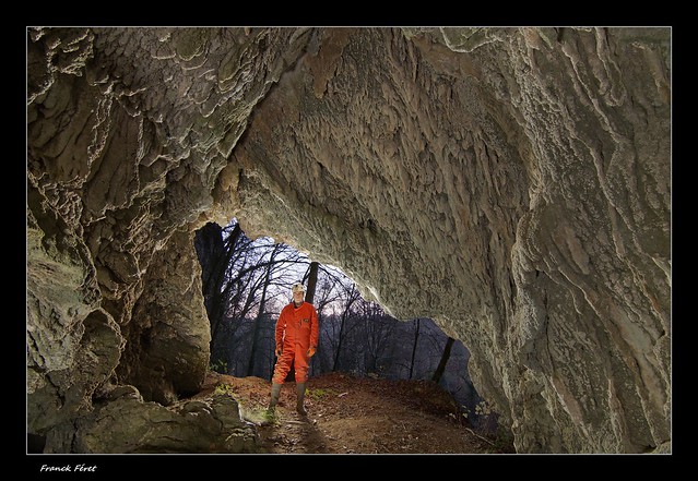 Grotte de la Tuffière - Amondans