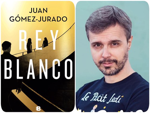 “REY BLANCO“ de Juan Gómez-Jurado