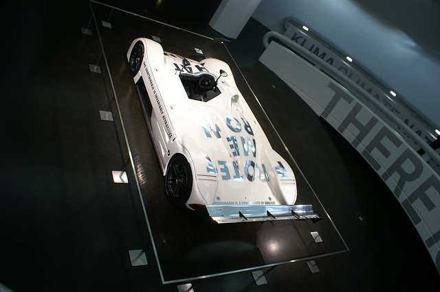 BMW Museum München 19-02-2010