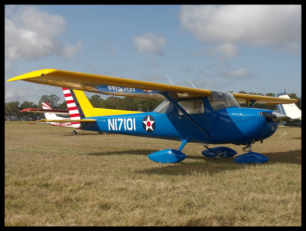 Cessna 150 Air Corps