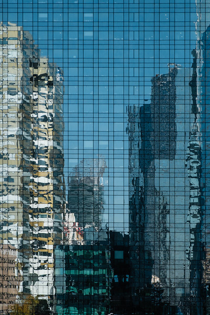 Building  reflection