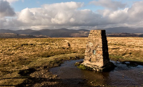 loadpothill lakedistrict wainwright mountain fell highstreet trigpoint coth5 s5