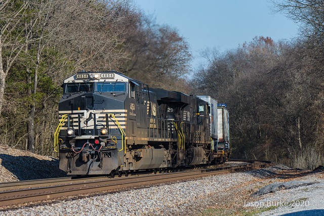 Norfolk Southern Knoxville, TN