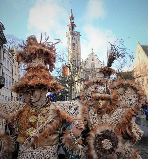 Venetian Carnival Parade
