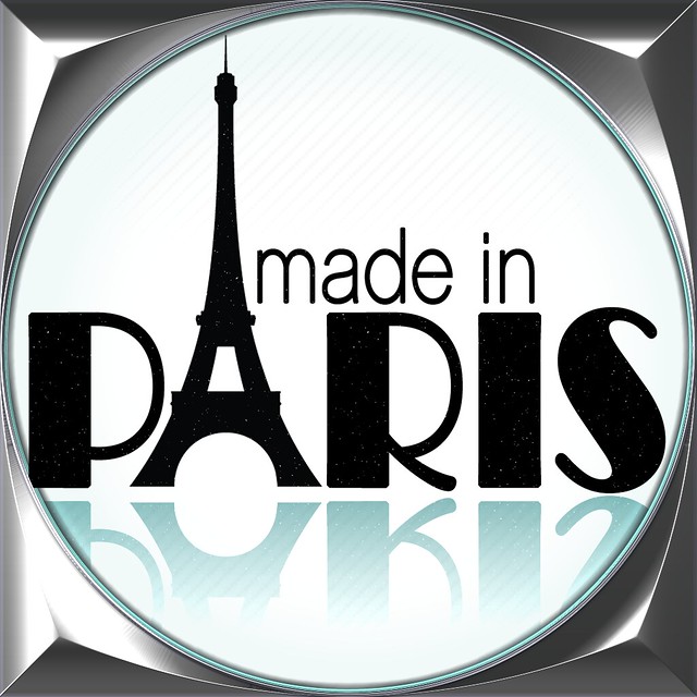 Logo - Made in Paris - Circle