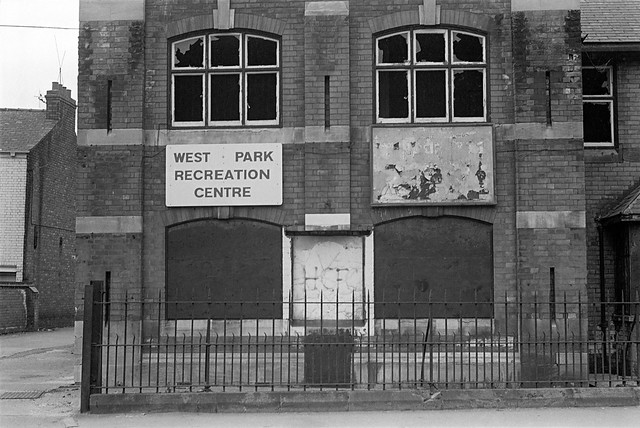 West Park Recreation Centre, Walton St, Hull, 1979, 19n35