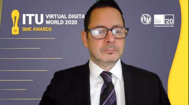 ITU Virtual Digital World 2020 SME Awards Ceremony