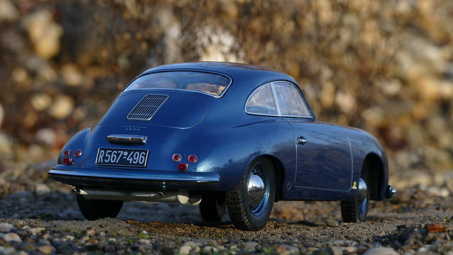 1:18 Norev - Porsche 356