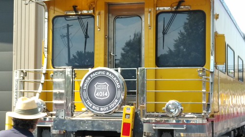 The Trip to see Steam Engine "Big Boy"; #12 | by artistmac