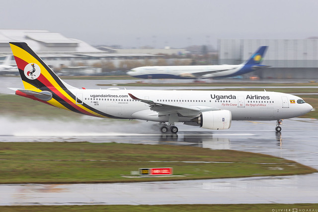 A330-841 Uganda Airlines F-WWCI msn1979 5X-CRN