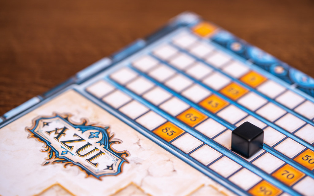 Azul mosaico boardgame juego de mesa