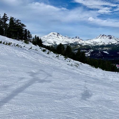 chairlift views, 
