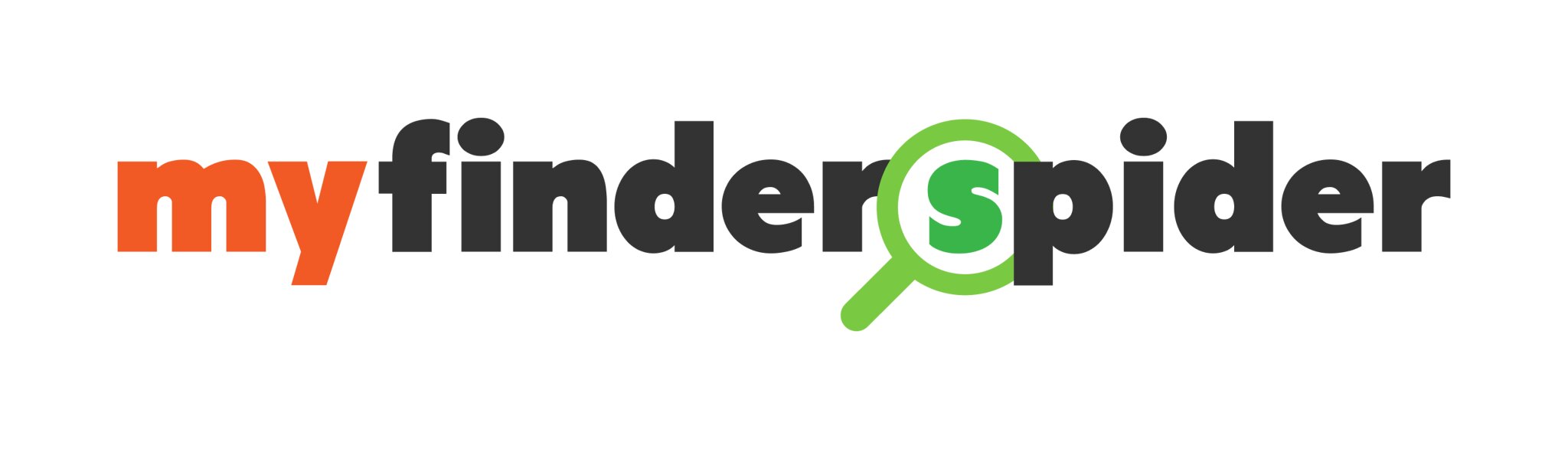My Finder Spider - Logo