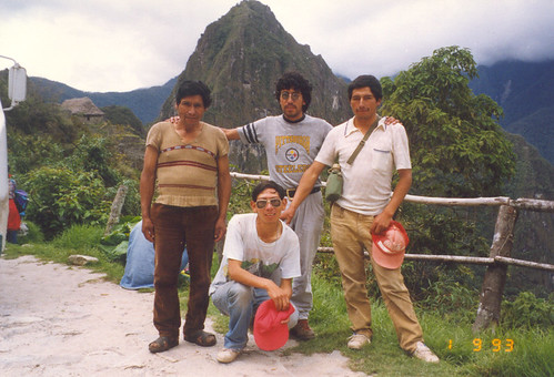 Inca Trail 1993