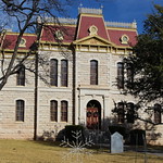 Sutton County Courthouse, Sonora, TX 
