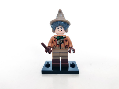LEGO Harry Potter Hogwarts Moments: Herbology Class (76384)