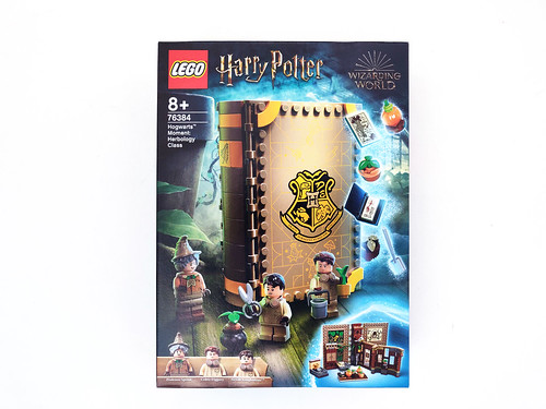 LEGO Harry Potter Hogwarts Moments: Herbology Class (76384)