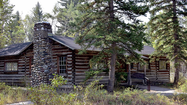 The Maud Noble Cabin