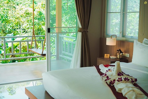 Bangnu Greenery Resort ตะกั่วทุ่ง พังงา