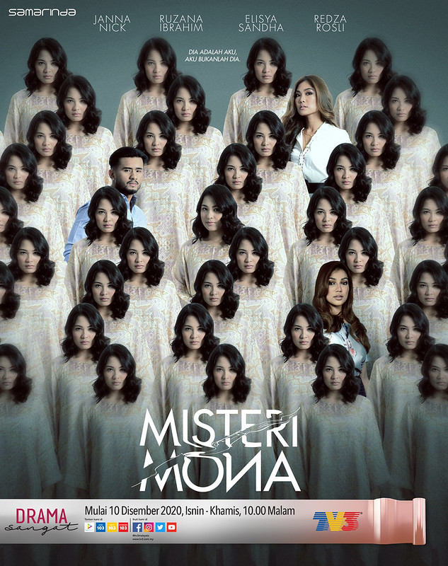 Drama Misteri Mona