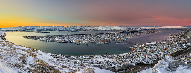 Tromso Panorama