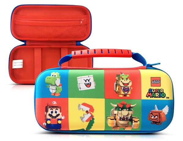 LEGO Super Mario Carry Case
