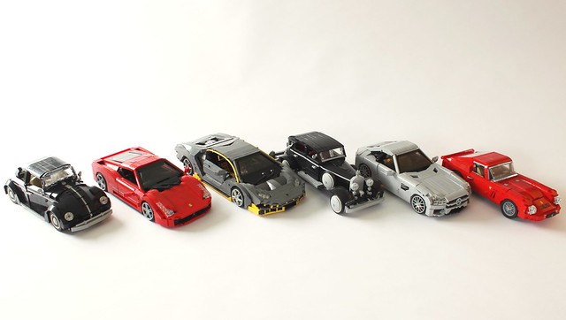 Car Collection 2020