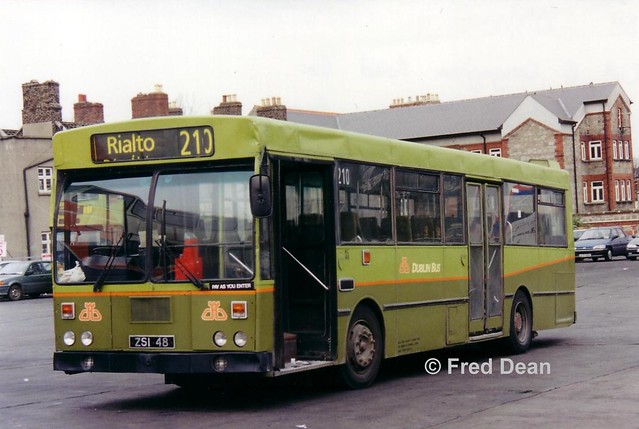 Dublin Bus KC 48 (ZSI 48).