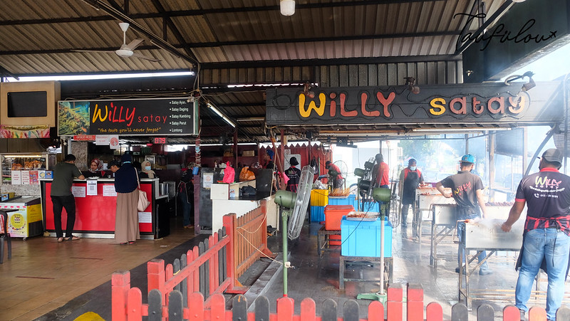 Satay willy kajang
