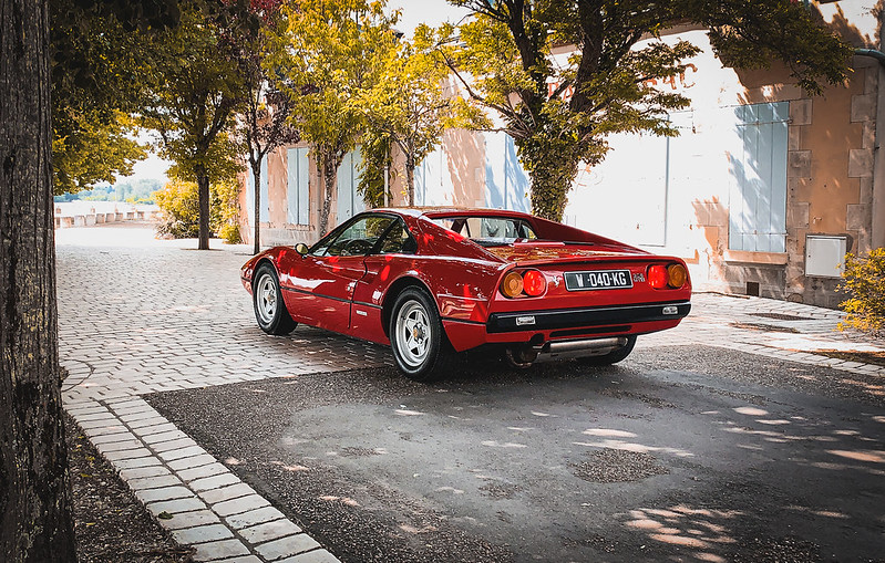 Ferrari 308 GTB Vetroresina V8 255 ch