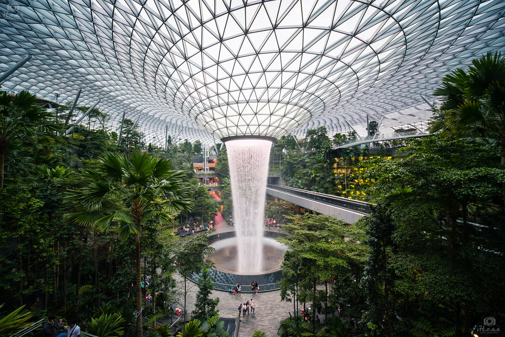 The 10 best world airports