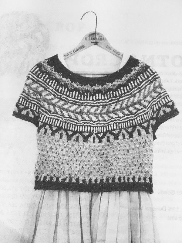 How the Sweater Curse Ended:  Cotton Soldotna Crop