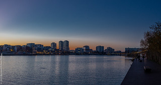 Flickr photo: La nuit tombe. Nov 2020
