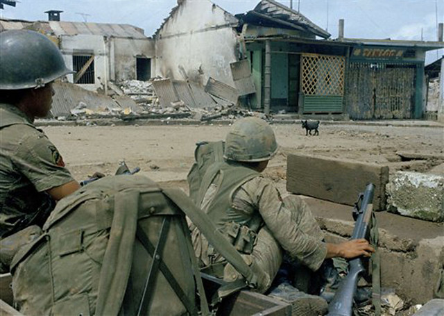 Vietnam War South Vietnamese Equipment