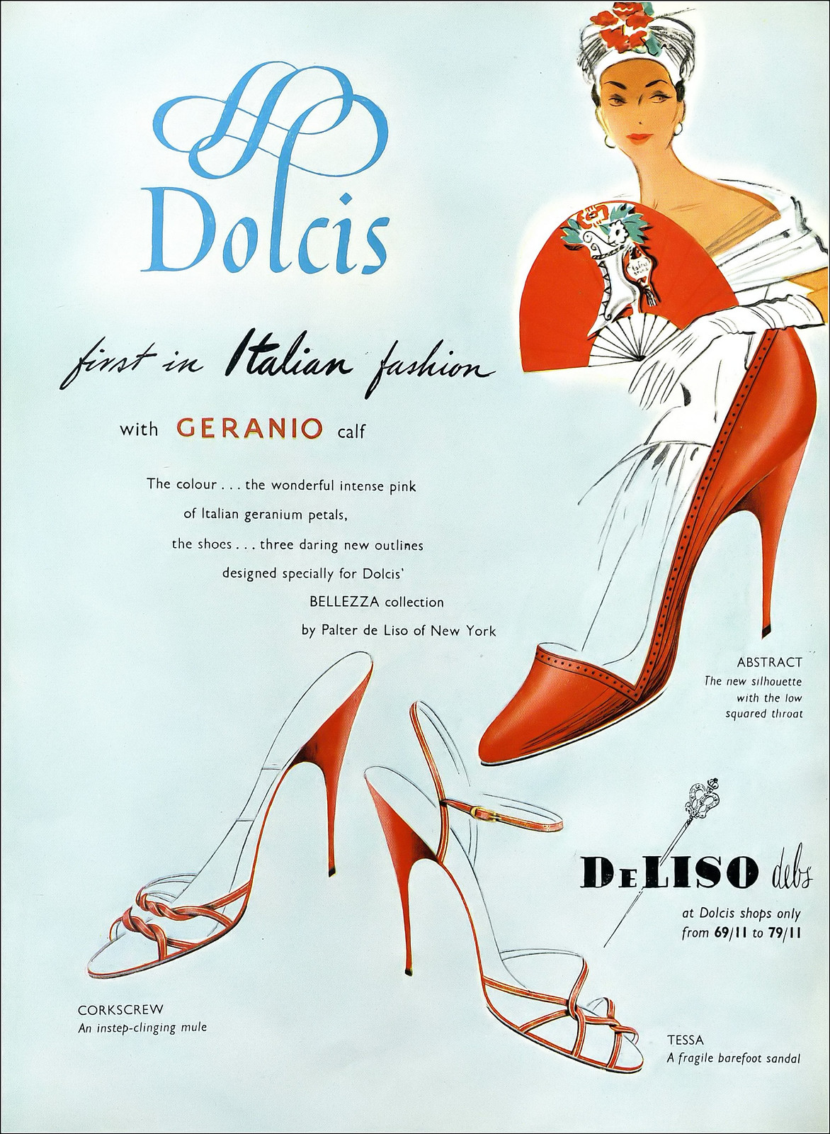 Springolator Mules Spring-o-lator High Heel Mules | Flickr