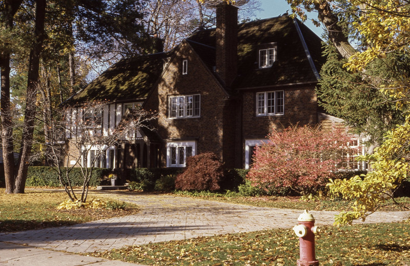 Tudor Mansion